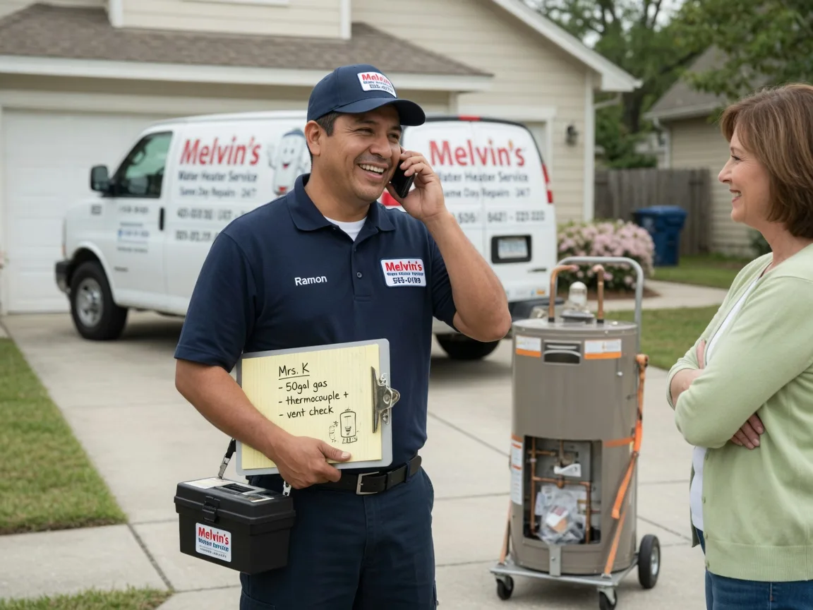Water Heater Repair Parrott, GA FAQs